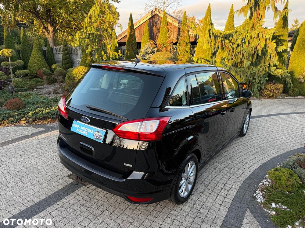 Ford Grand C-MAX Gr 1.0 EcoBoost Edition ASS - 4