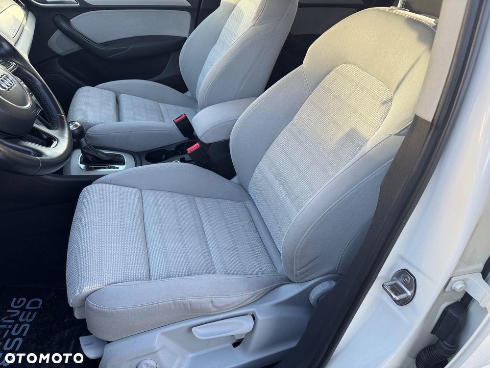 Audi Q3 2.0 TDI Quattro S tronic - 20