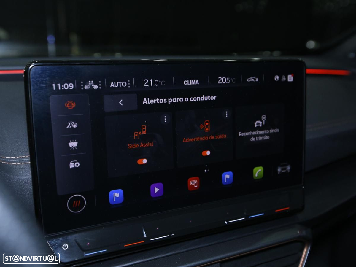 Cupra Formentor VZ 2.0 TSI 4Drive DSG - 23