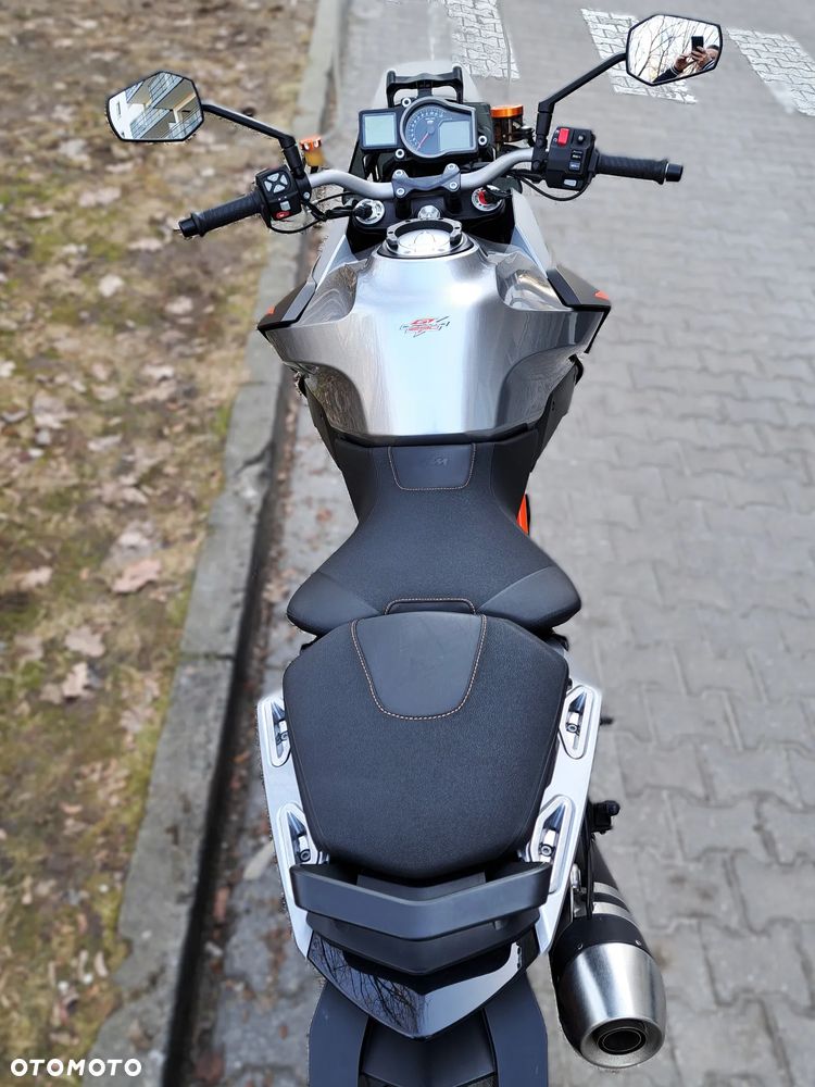 KTM Super Duke - 7