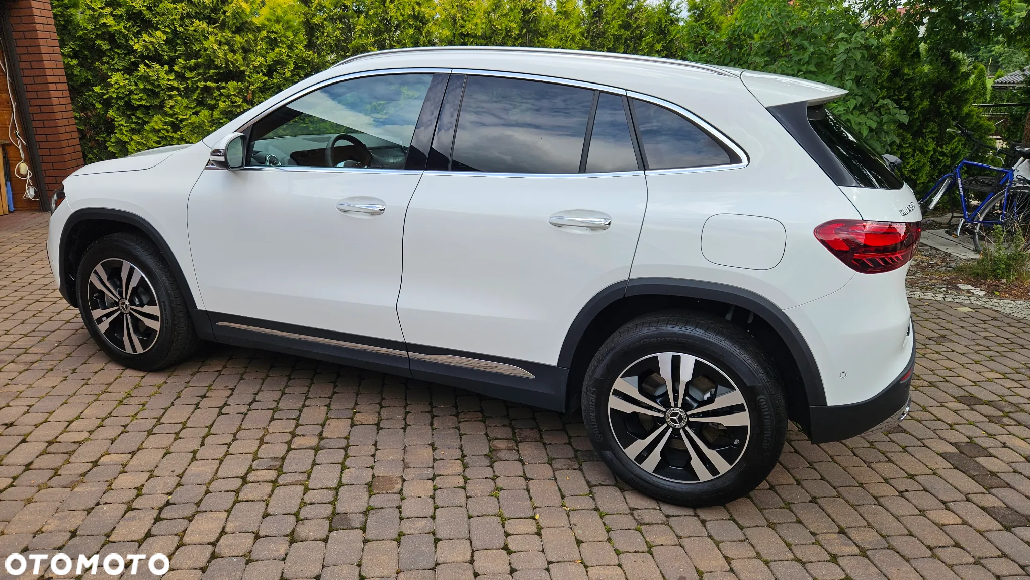 Mercedes-Benz GLA 250 4-Matic AMG Line - 8