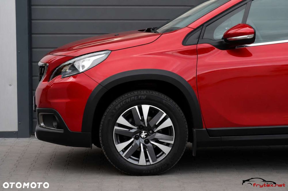 Peugeot 2008 - 7