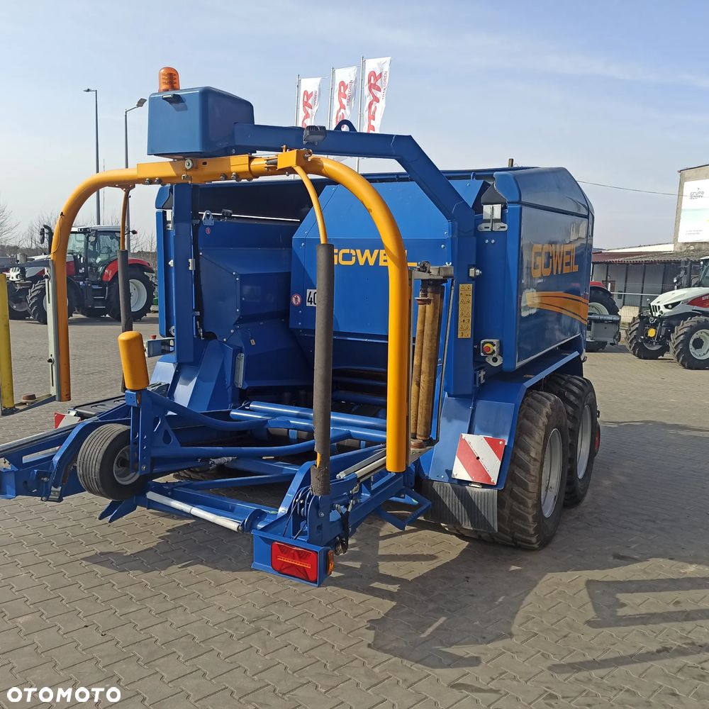 Goweil G1 Combi - 6