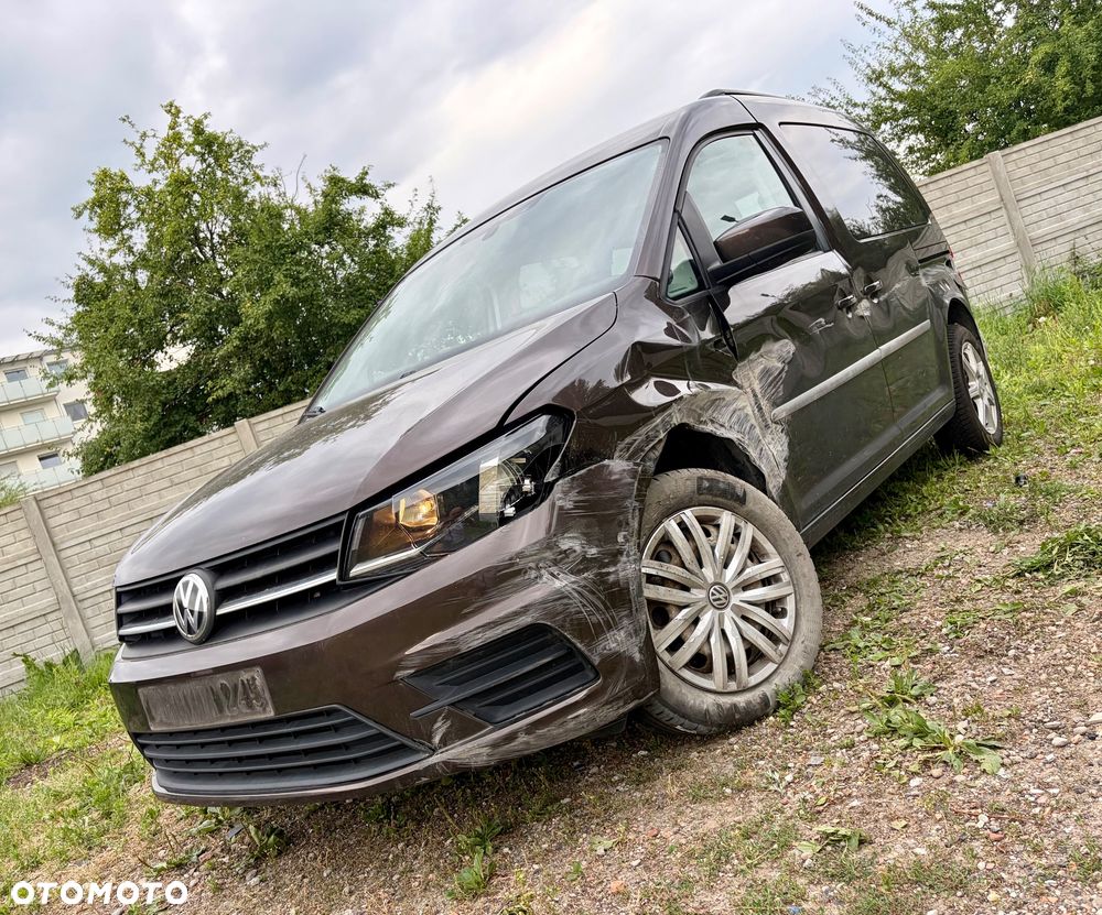 Volkswagen Caddy 1.4 TSI Highline DSG - 11