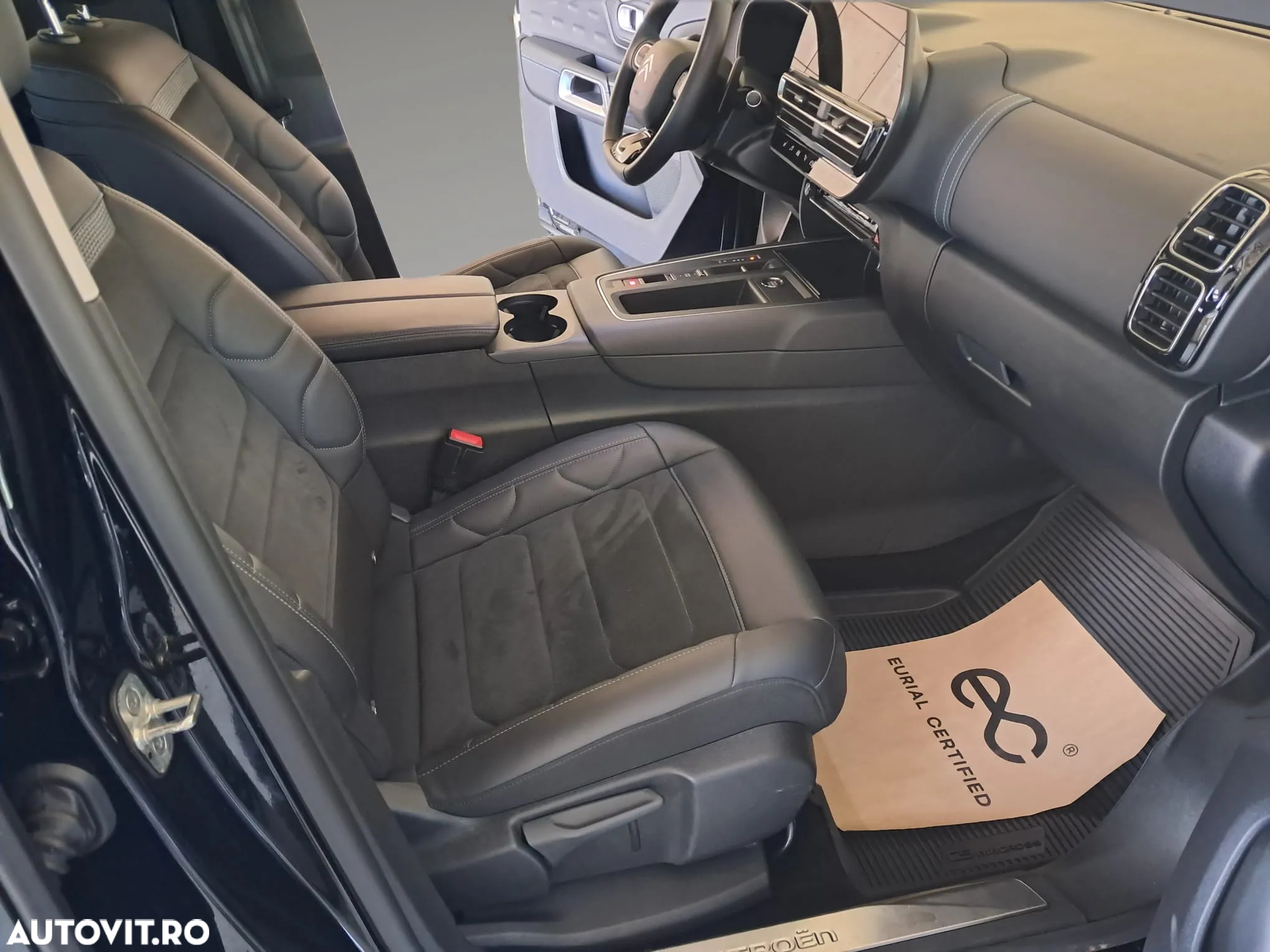 Citroën C5 Aircross 1.6 PHeV FWD 225 EAT8 Shine - 8