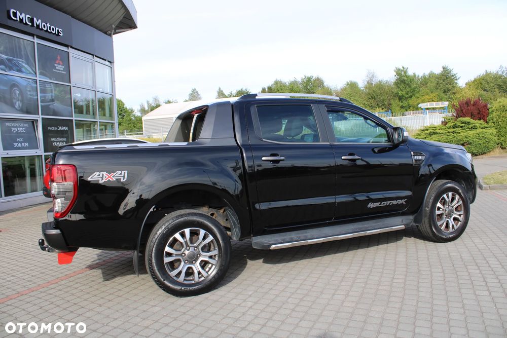 Ford Ranger 3.2 TDCi 4x4 DC Wildtrak EU6 - 4