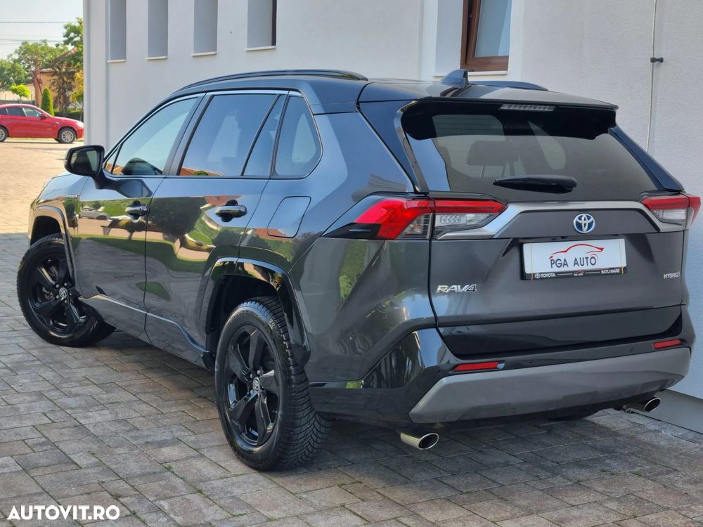 Toyota RAV4 2.5 VVT-iE 4x2 Exclusive - 2