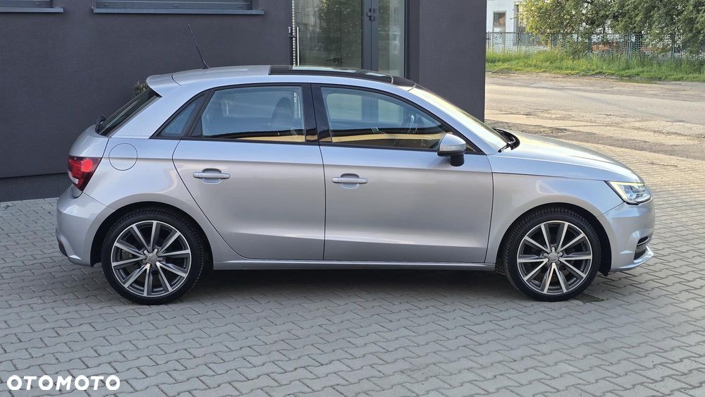Audi A1 Sportback 1.4 TDI (ultra) S tronic sport - 7