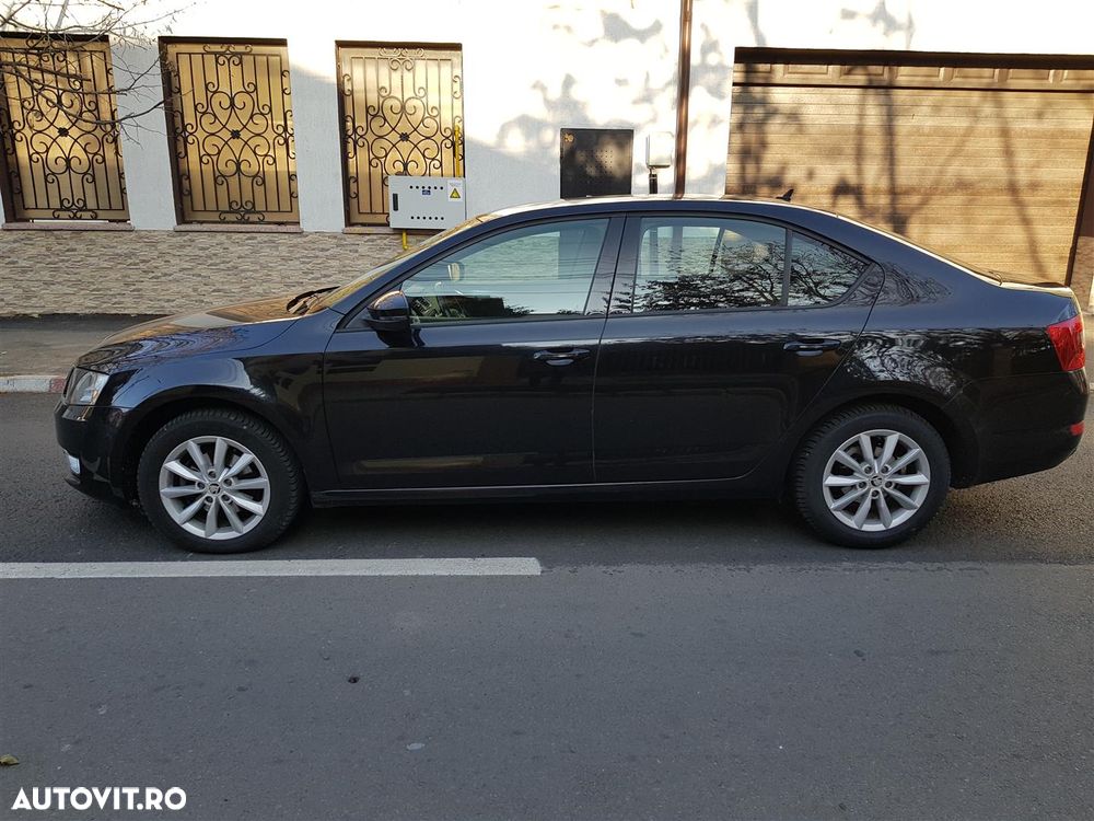 Skoda Octavia 1.2 TSI Business DSG - 5
