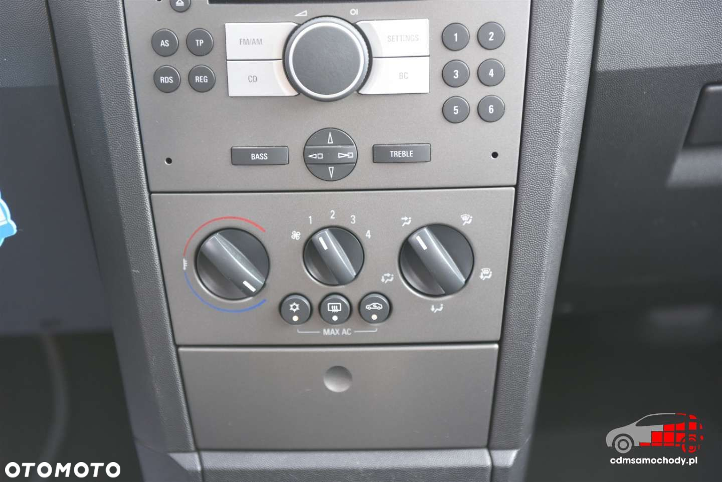 Opel Meriva 1.6 Enjoy - 21