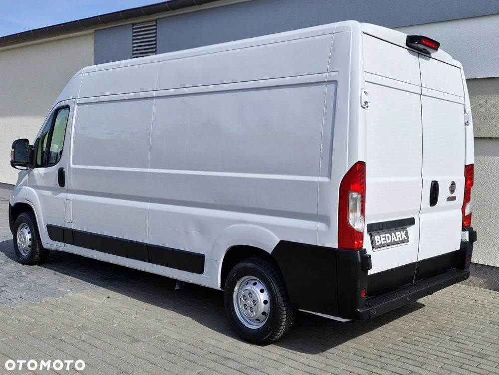 Fiat Ducato, L3H2, BEZ ADBLUE, nawigacja, tempomat, klima, kamera cofania - 4