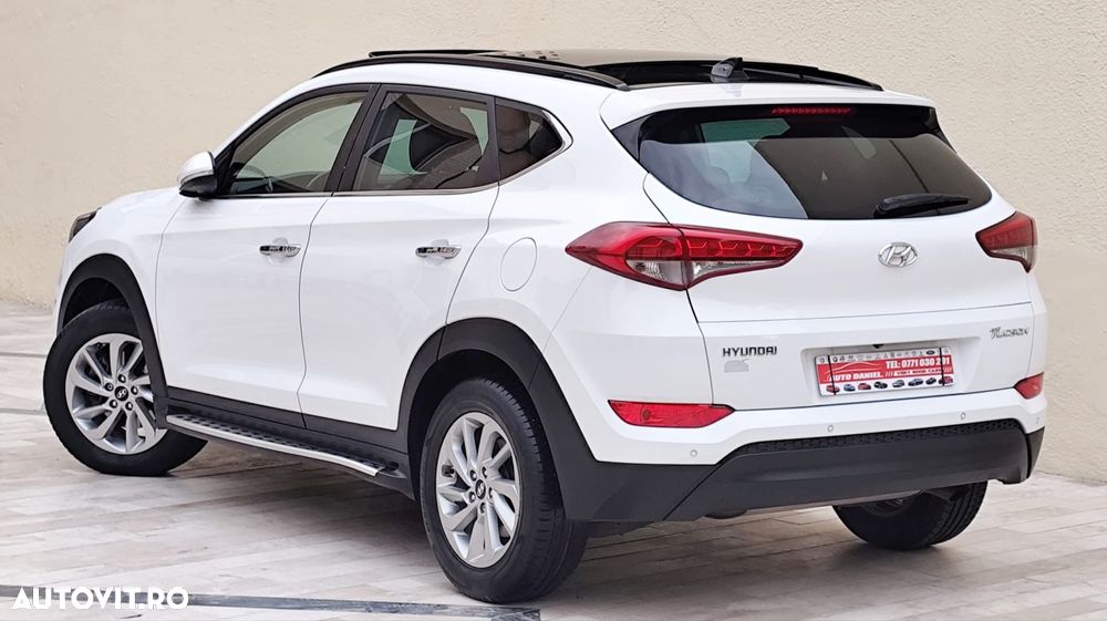Hyundai Tucson - 4