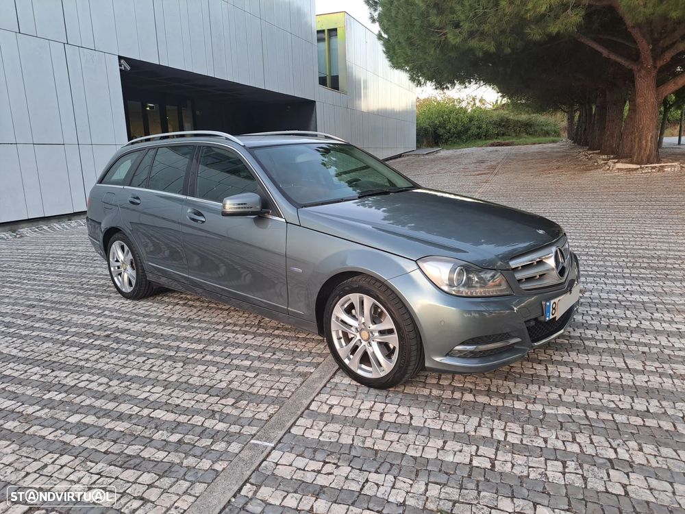 Mercedes-Benz C 220
