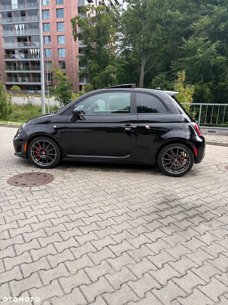Abarth 500 - 9