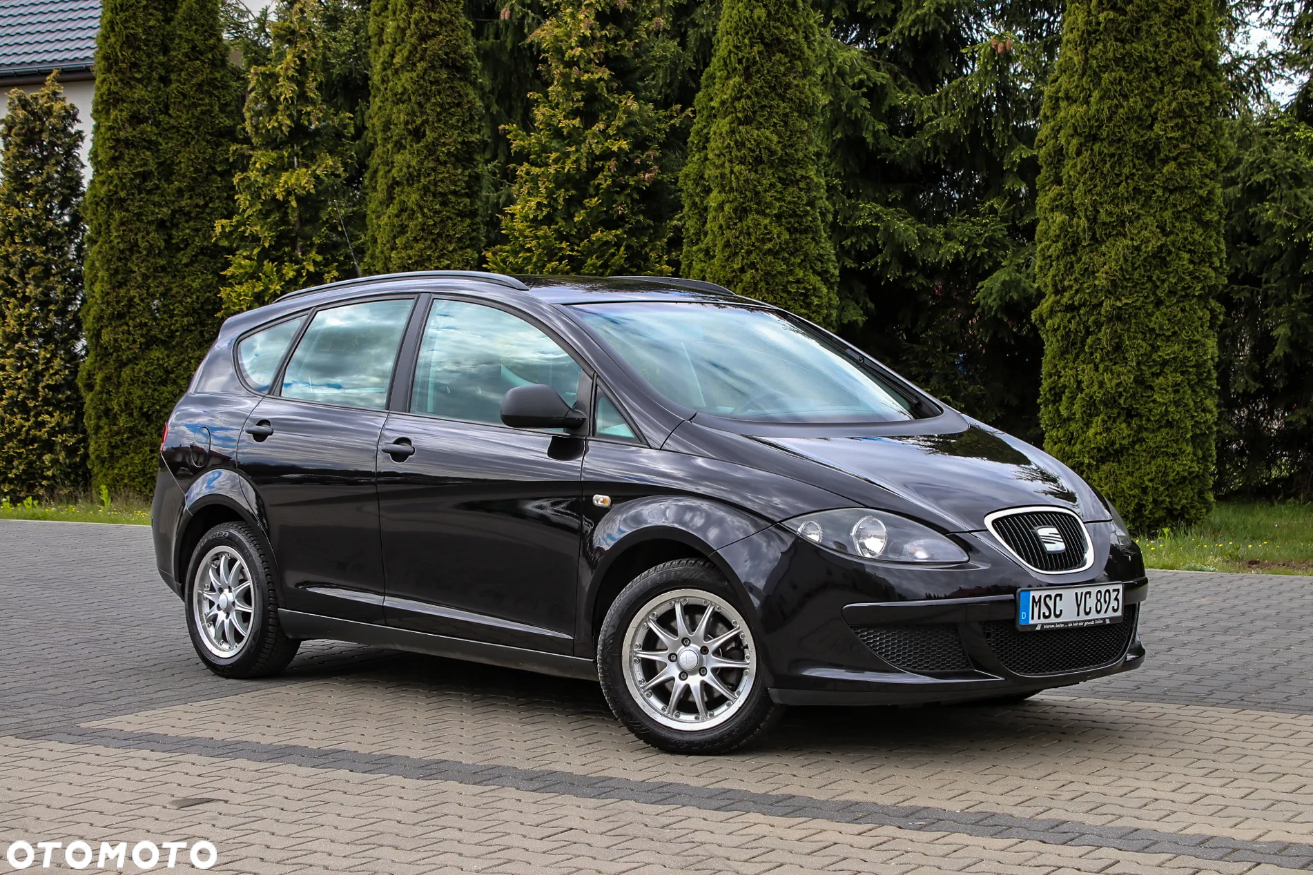 Seat Altea XL 1.6 Stylance - 10