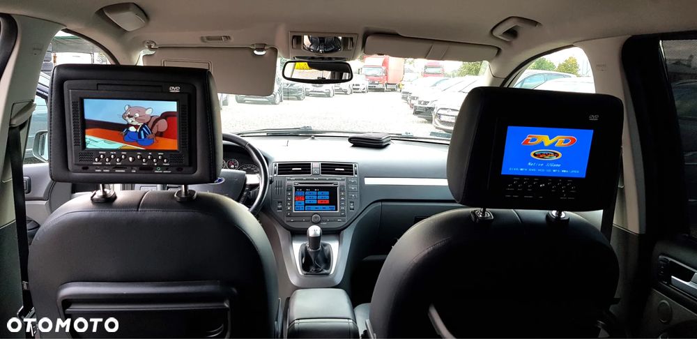 Ford Focus C-Max 1.8 Ghia