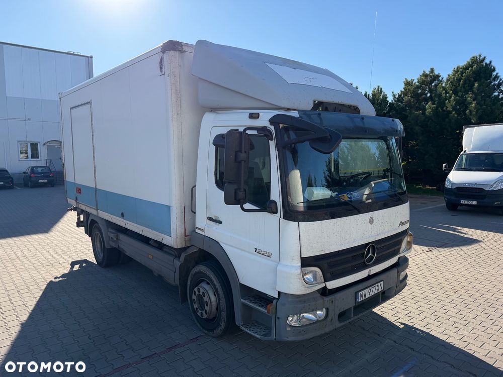 Mercedes-Benz Atego