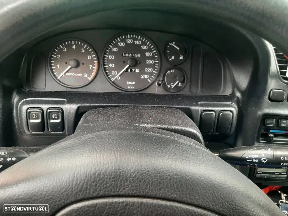 Mazda 323 F 1.5 Lantis - 9