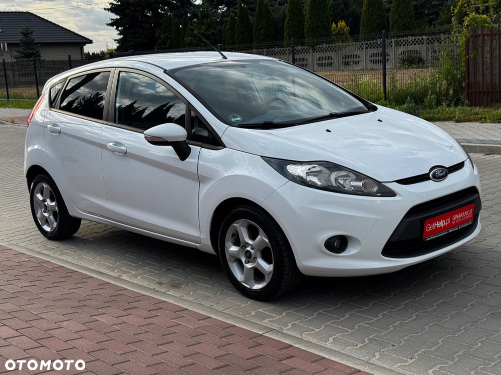 Ford Fiesta - 13