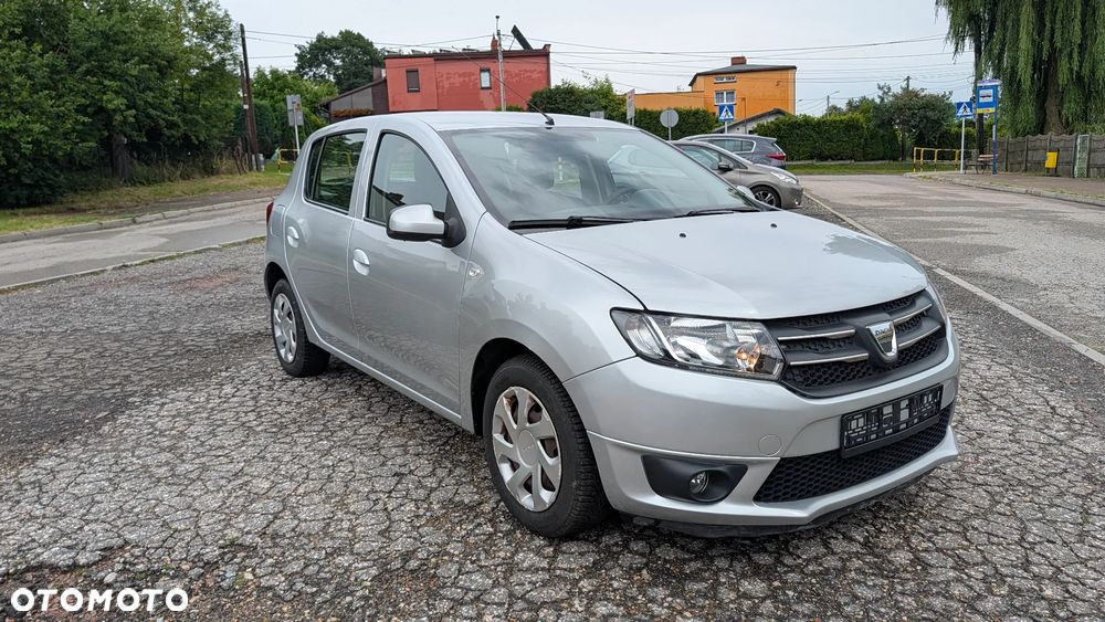 Dacia Sandero 1.2 16V Laureate - 2