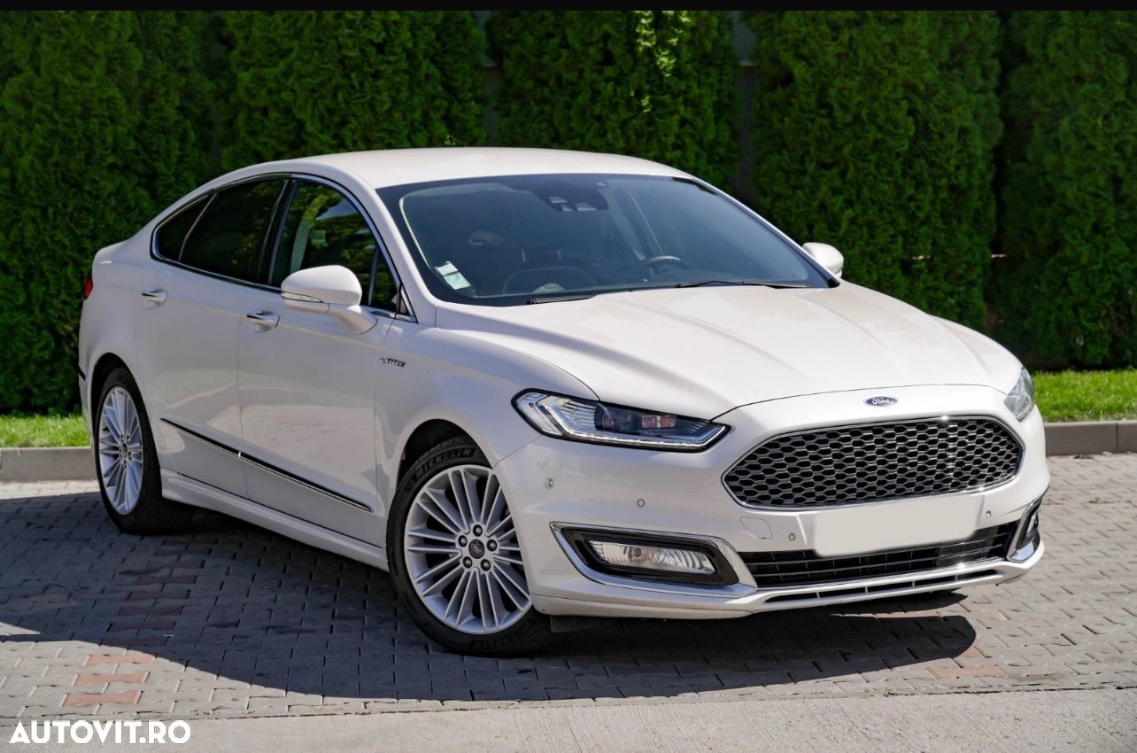 Ford Mondeo Vignale 2.0 Hybrid - 1