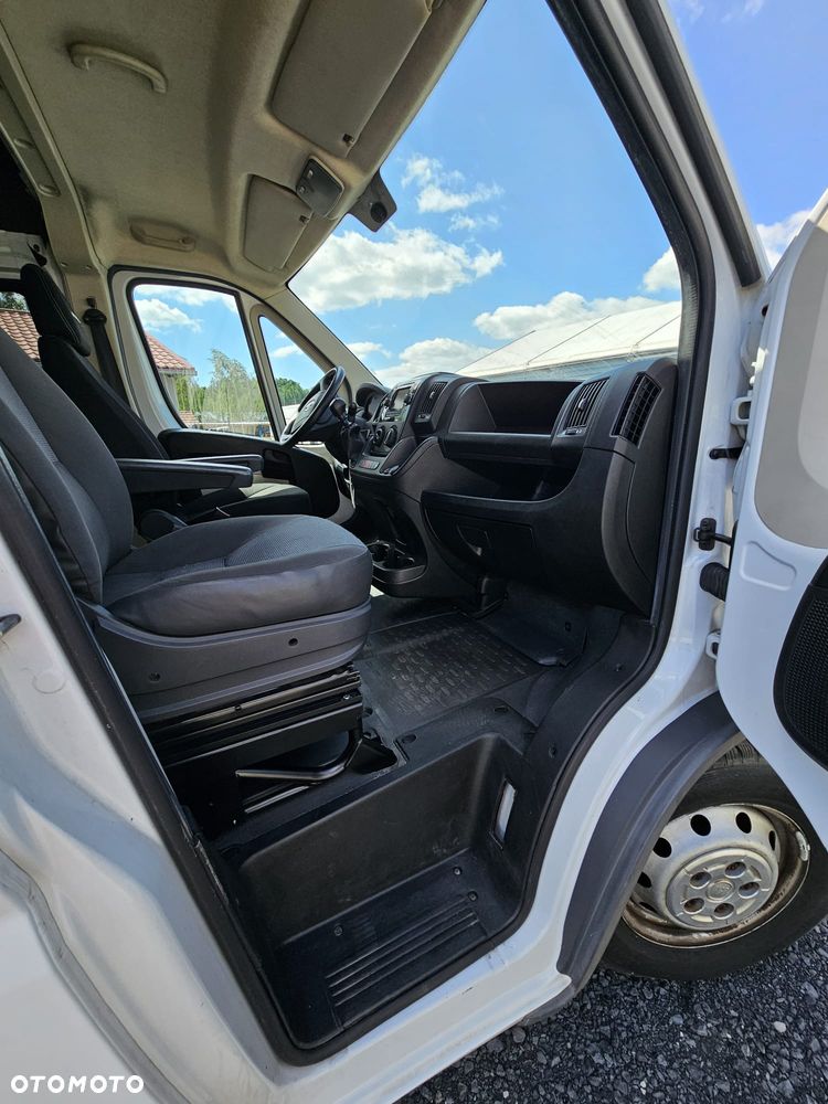 Fiat Ducato 2.3 Maxi L4H3 idealny pod zabudowe na Kampera - 19