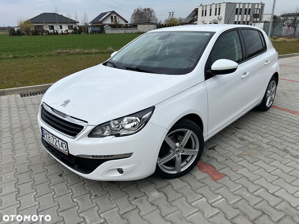 Peugeot 308 1.6 BlueHDi Active S&S - 7