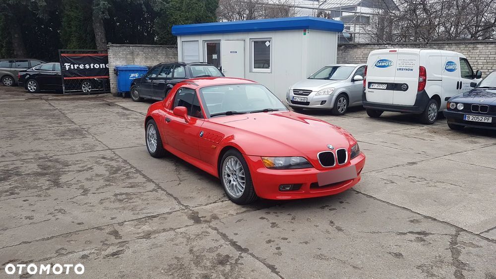 BMW Z3 1.8 - 7