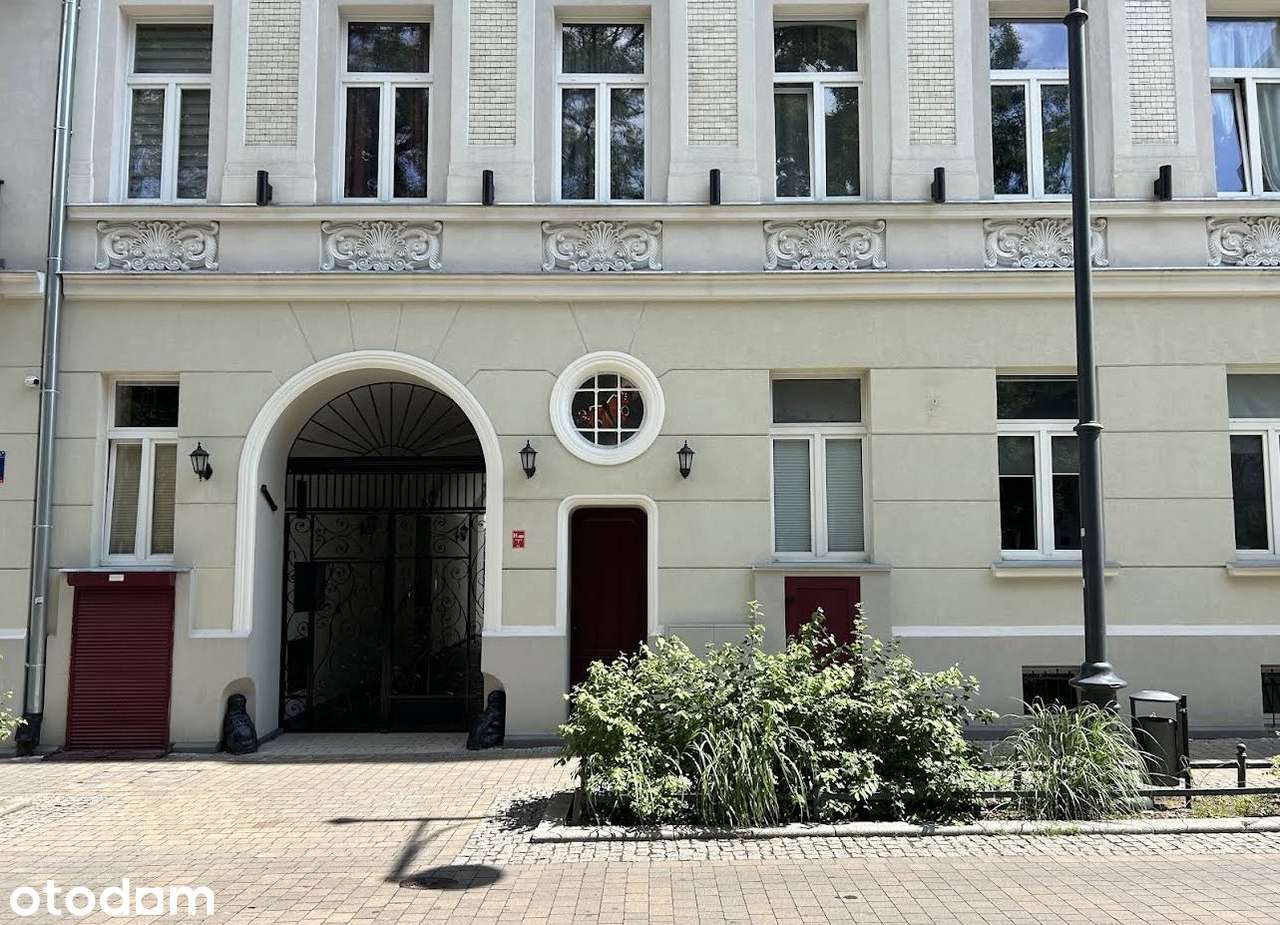 35 m² | Antresola | Wysoki standard | Wólczańska 4