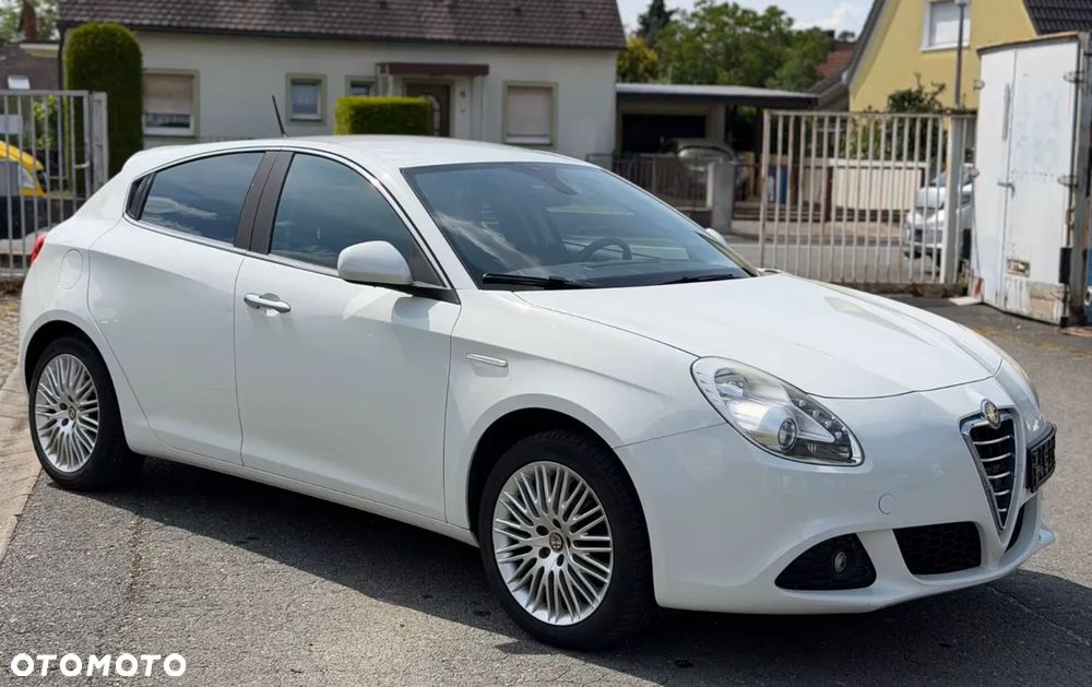 Alfa Romeo Giulietta 1.4 TB Progression - 6