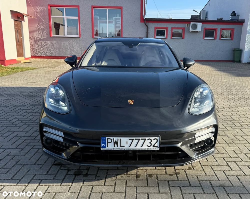 Porsche Panamera Turbo S E-Hybrid - 2