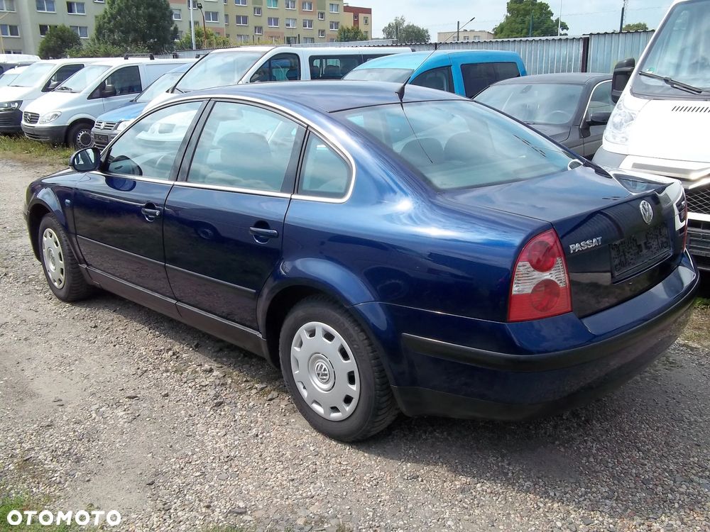 Volkswagen Passat 1.9 TDI - 2