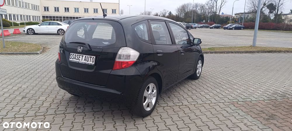 Honda Jazz - 8