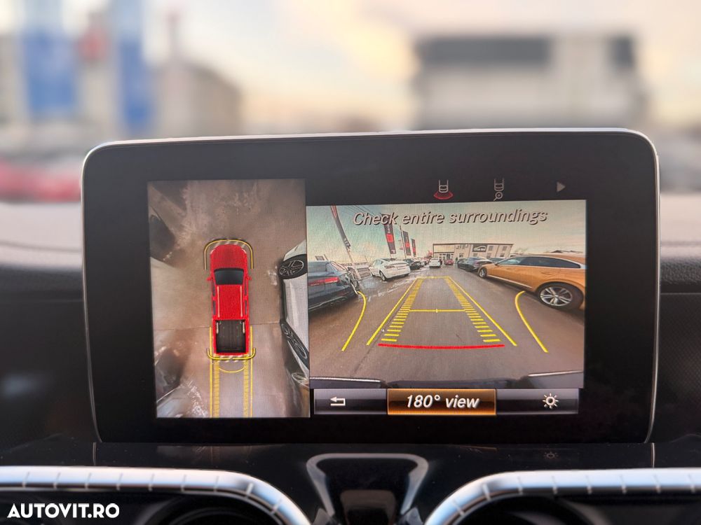 Mercedes-Benz X - 17