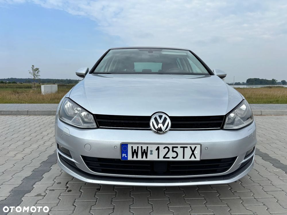 Volkswagen Golf 1.2 TSI BlueMotion Technology DSG Cup - 6
