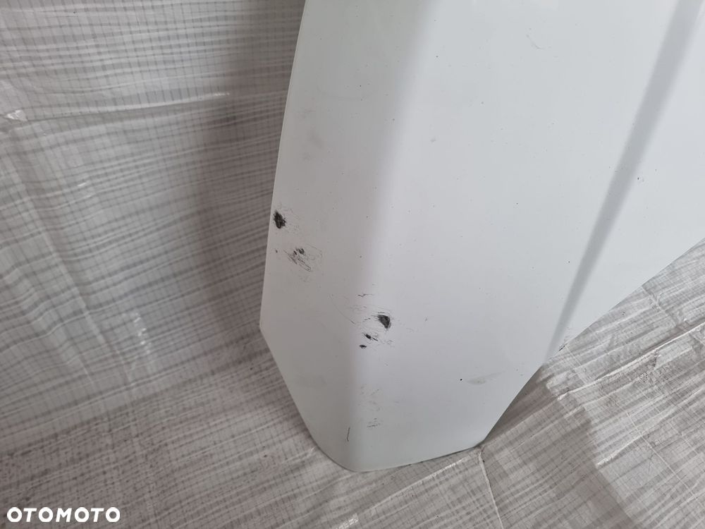 MASKA POKRYWA SILNIKA FORD TRANSIT CUSTOM  KOD LAKIERU 5B - 4