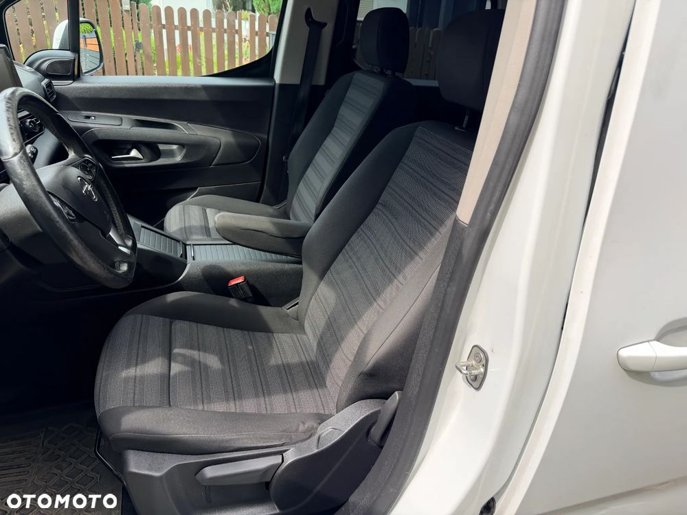 Opel Combo XL 1.5 CDTI Elite S&S - 10