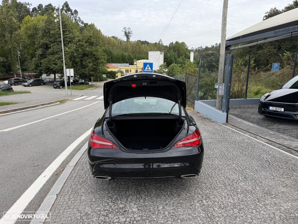Mercedes-Benz CLA 180 d Urban - 9
