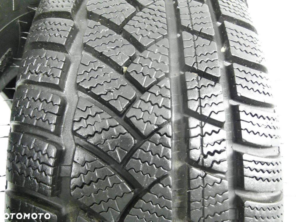 2x 195/65R15 OPONA ZIMOWA BIEŻNIKOWANA W&M Myki TS790 91T - 7
