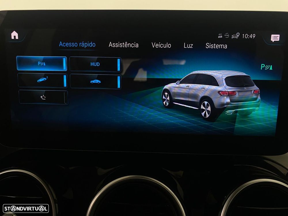 Mercedes-Benz GLC 300 de 4Matic - 32