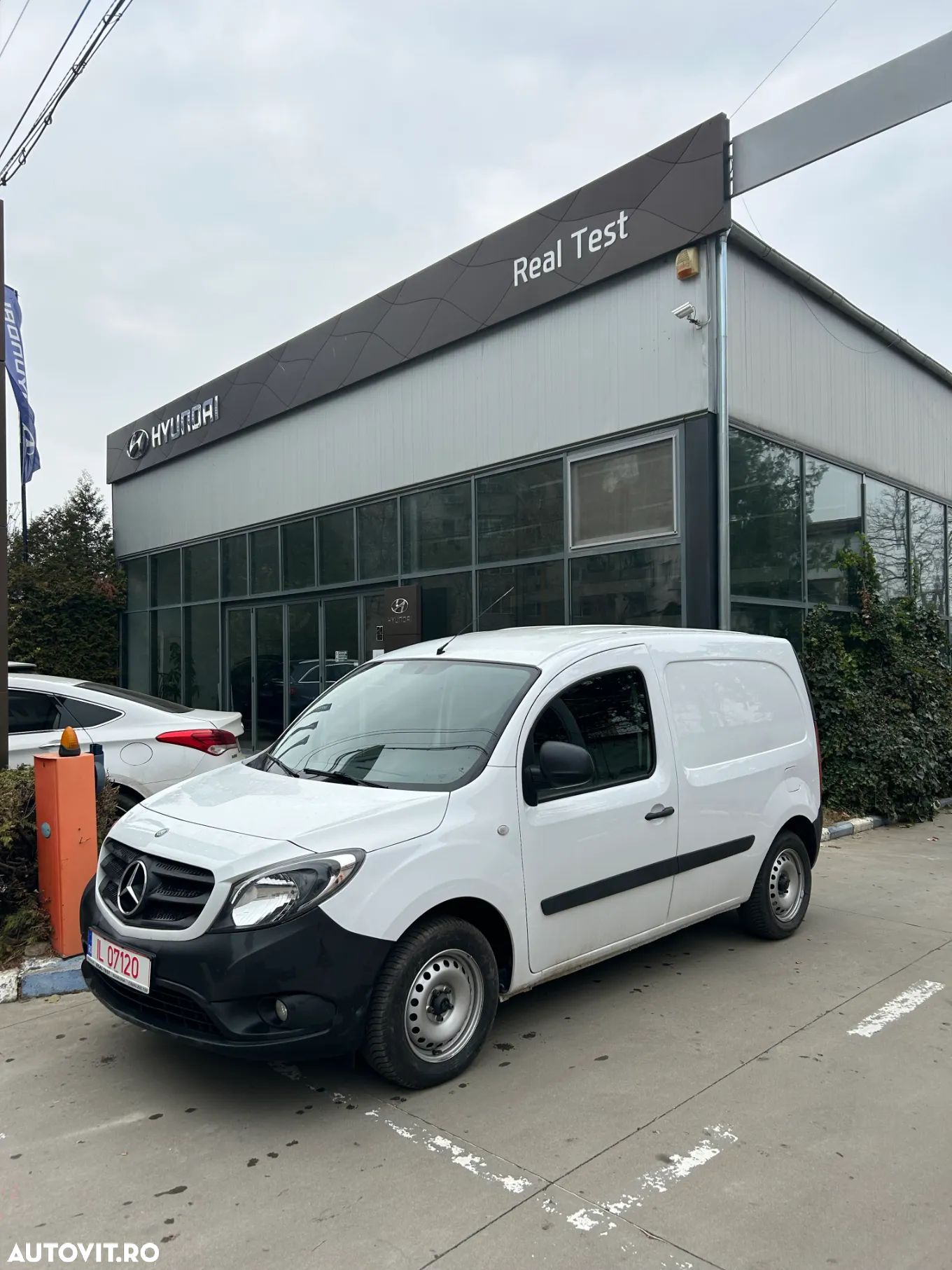 Mercedes-Benz Citan 109 CDI Lung Combi - 1