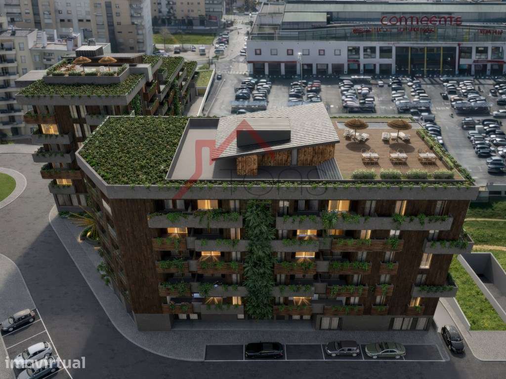 Zenith Residences: O Futuro do Luxo Sustentável na Quinta da Malata...
