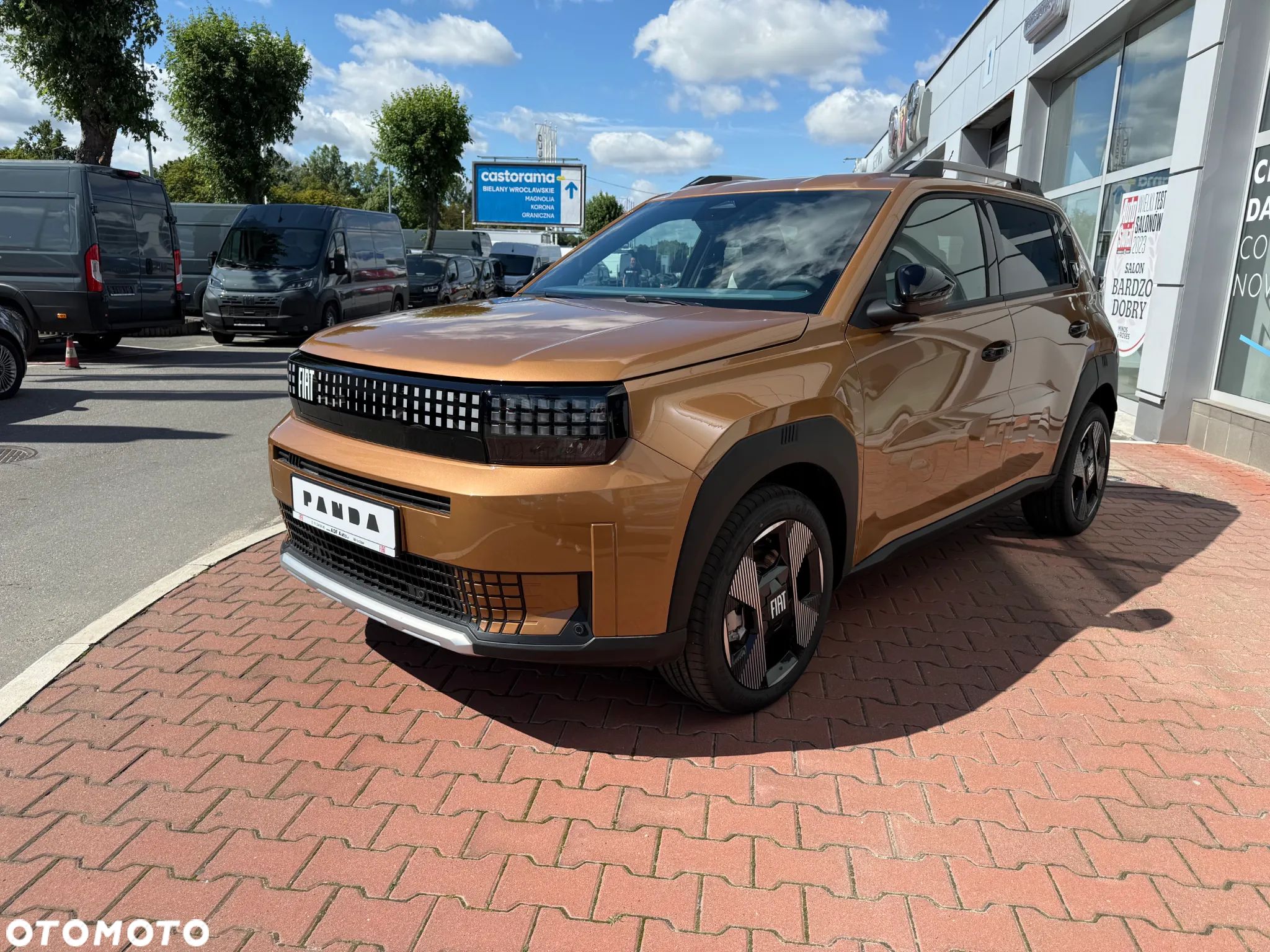 Fiat Grande Panda 44 kWh La Prima - 1