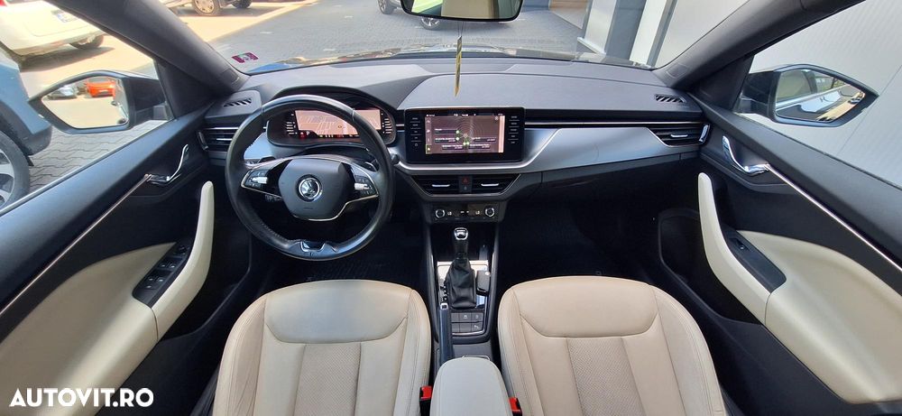 Skoda Kamiq 1.5 TSI DSG Style - 10