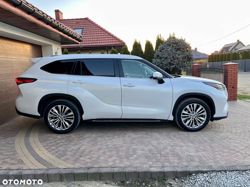 Toyota Highlander 2.5 Hybrid Prestige - 39