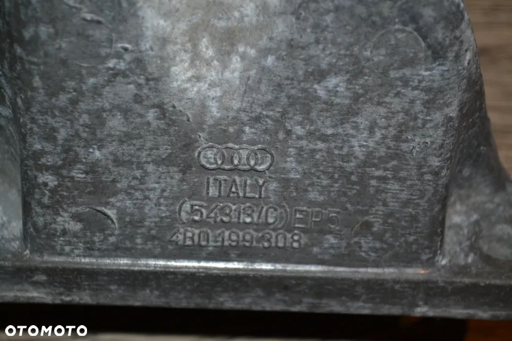 AUDI VW PASSAT B5 ŁAPA WSPORNIK MOCOWANIE SILNIKA 4B0199308 - 3
