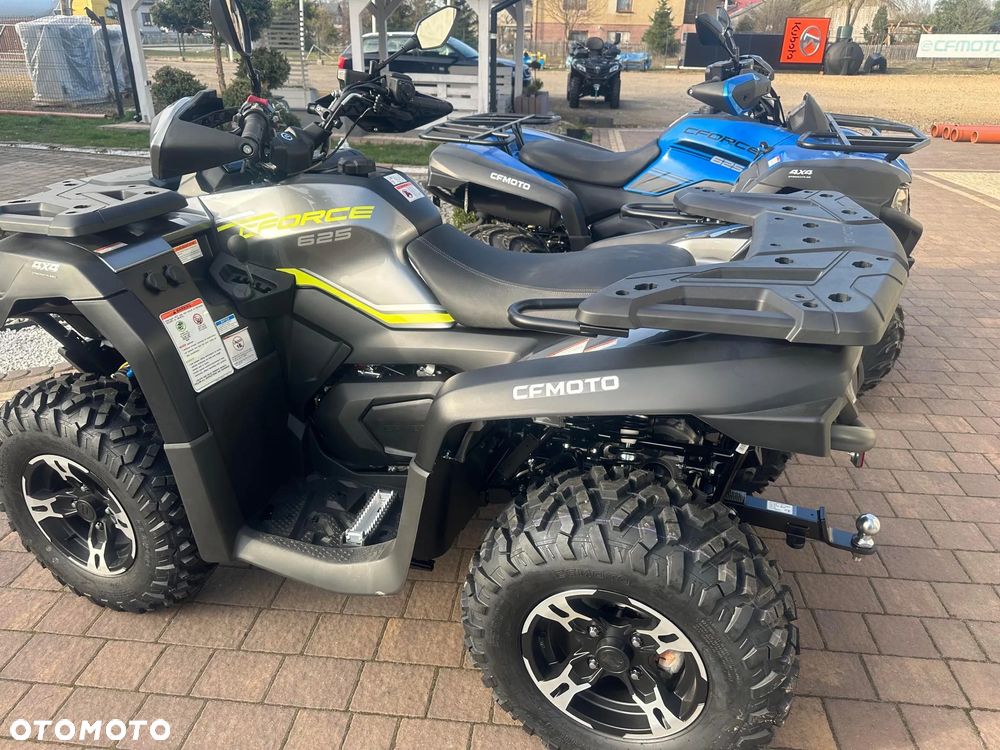 CFMoto CForce - 13