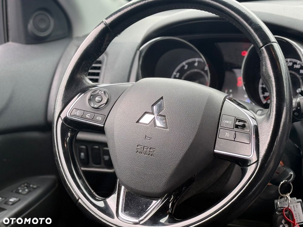Mitsubishi ASX 1.6 2WD Edition 100+ - 9