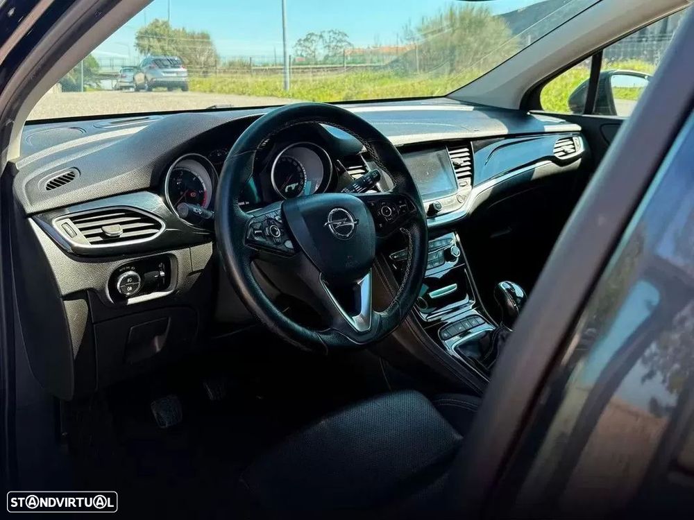 Opel Astra Sports Tourer 1.6 CDTI Innovation S/S - 6