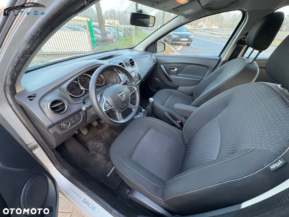 Dacia Sandero 0.9 TCe Connected by Orange S&S - 18